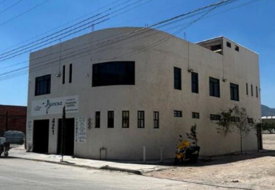 Instalaciones de Consultorios Santa Cruz - Centro Médico en San Luis de la Paz