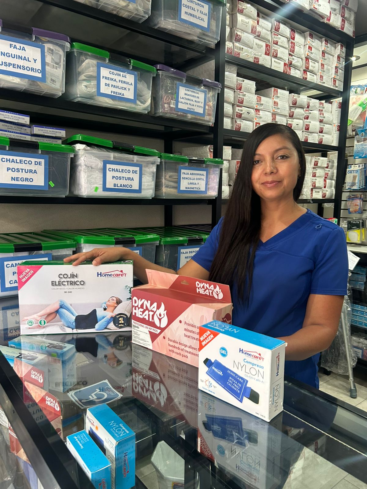 Farmacia y Tienda Ortopédica Consultorios Santa Cruz San Luis de la Paz